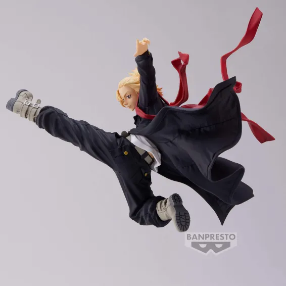 Tokyo Revengers - Espresto Excite Motions - Figurine Manjiro Sano Banpresto 2