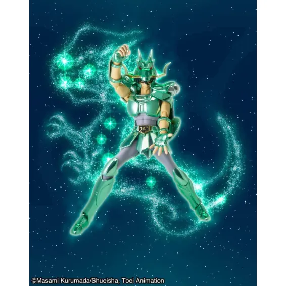 Les Chevaliers du Zodiaque - Myth Cloth - Figurine Dragon Shiryu 20th Anniversary Ver. Tamashii Nations 7