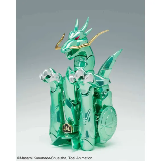 Les Chevaliers du Zodiaque - Myth Cloth - Figurine Dragon Shiryu 20th Anniversary Ver. Tamashii Nations 3