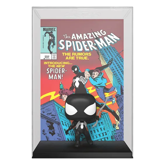 Marvel - Comic Cover - Spider-Man 40 POP! Figure Funko