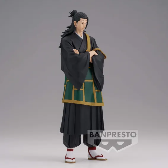 Jujutsu Kaisen - King of Artist - Figurine The Suguru Geto Banpresto 2