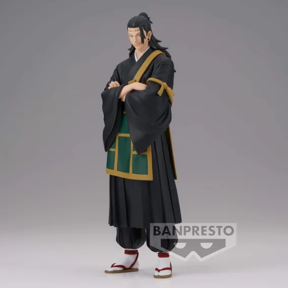 Jujutsu Kaisen - King of Artist - Figurine The Suguru Geto Banpresto