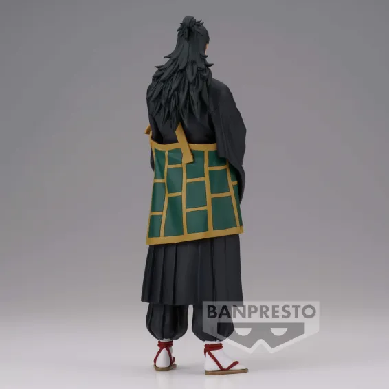 Jujutsu Kaisen - King of Artist - Figurine The Suguru Geto Banpresto 4
