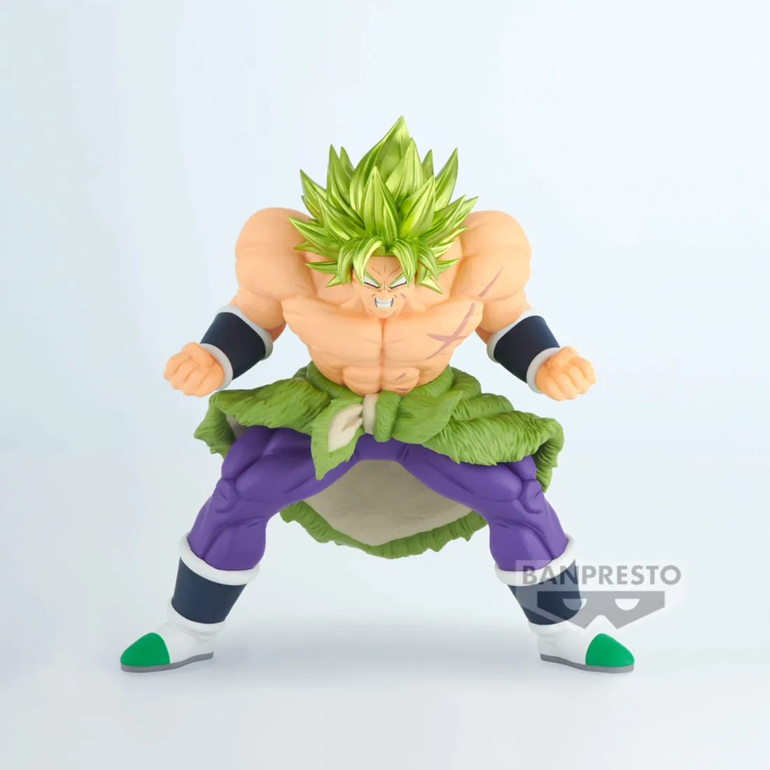 Dragon ball sales z broly figure