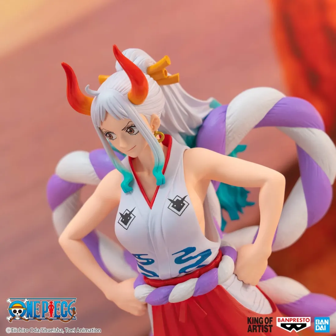 King of Artist Yamato Figure, One Piece Figure