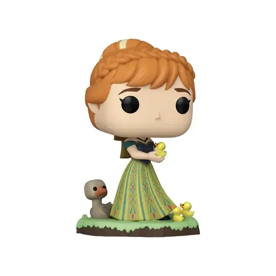 Disney - Ultimate Princess - Anna 1023 POP! Figure Funko 3