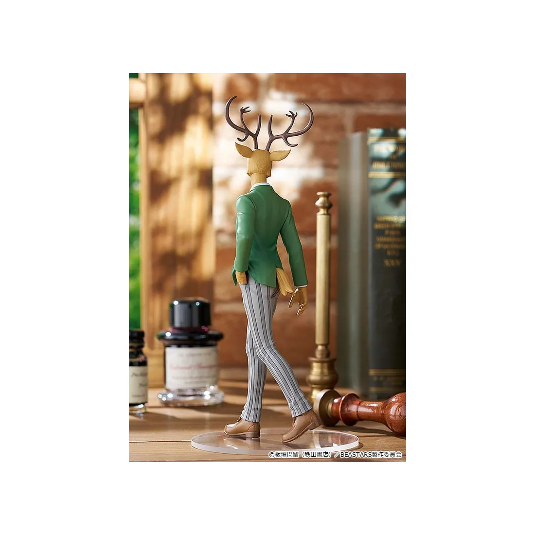 Beastars louis figure hot sale