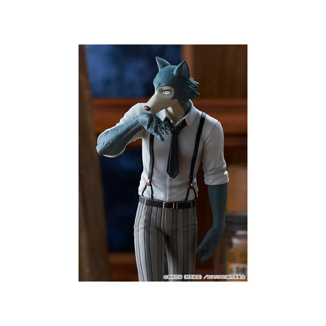 Pop Up Parade Legoshi Figure Beastars Figure Good Smile Company