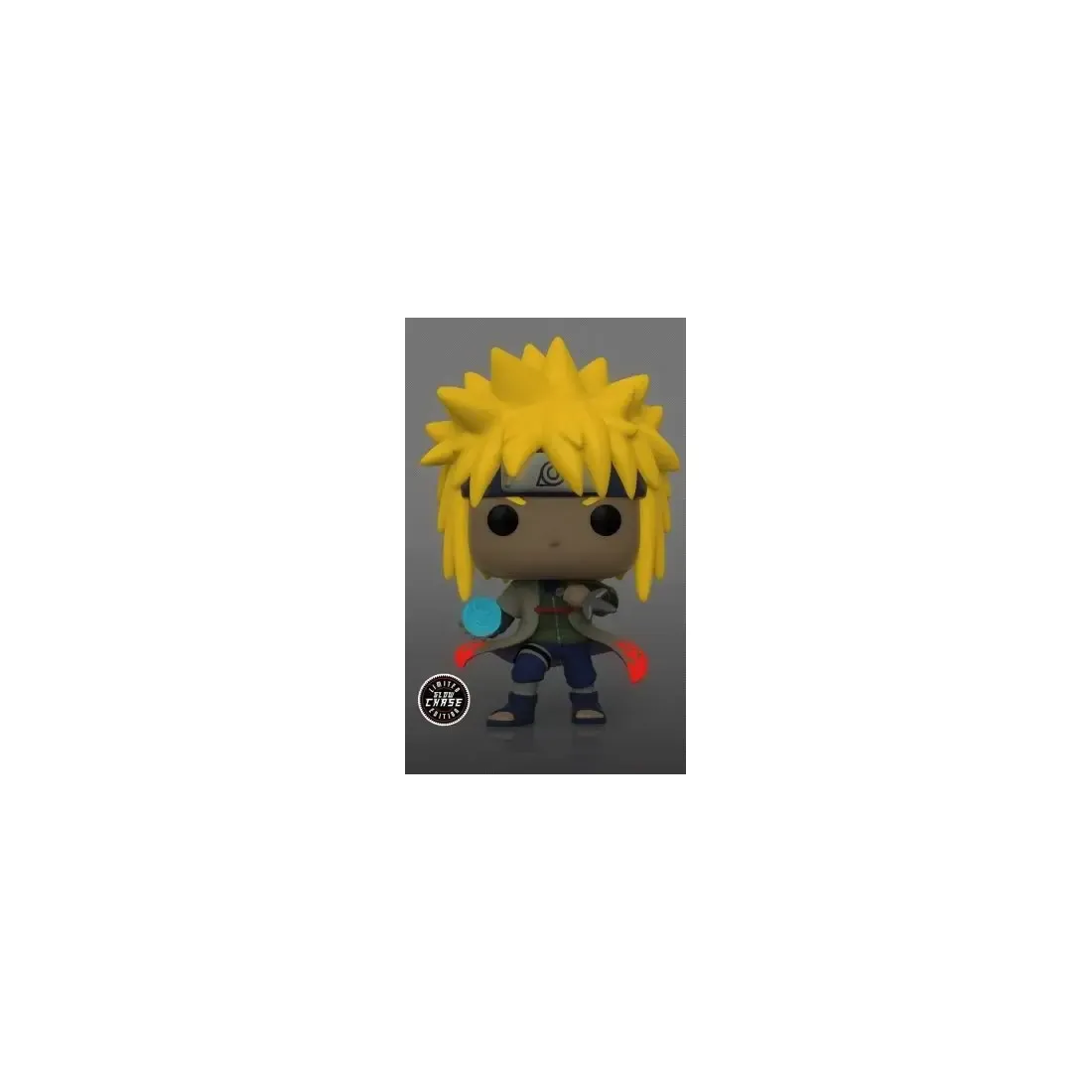 Minato Namikaze Chase Glow in deals the Dark Naruto Funko Pop