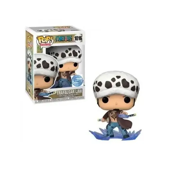 One Piece - Trafalgar Law Special Edition 1016 (chance of Chase) POP! Figure Funko