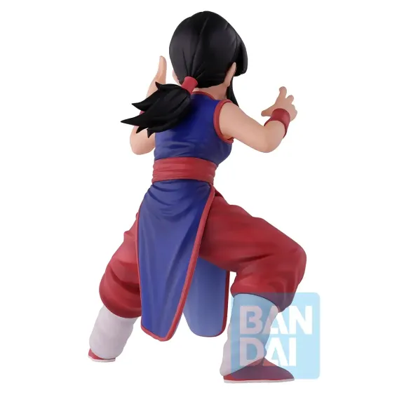 Dragon Ball Z - Ichibansho - Chichi (Fierce Fighting!! World Tournament) Figure Banpresto - 2