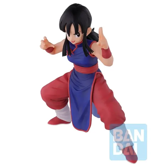 Dragon Ball Z - Ichibansho - Figurine Chichi (Fierce Fighting!! World Tournament) Banpresto - 3