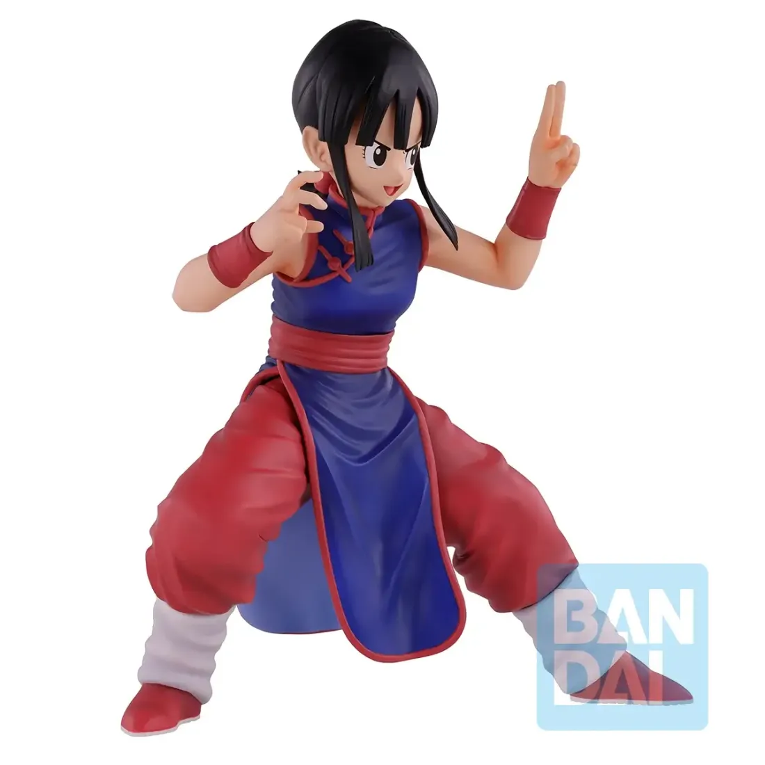 Ichibansho Chichi (Fierce Fighting!! World Tournament) Figure 