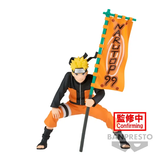 Naruto - Naruto99 - Naruto Figure Banpresto