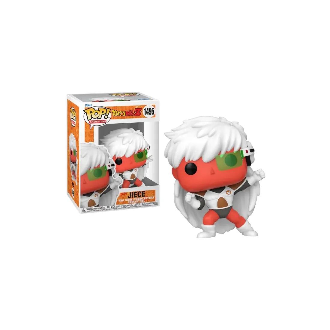 Funko POP Dragon Ball Z: Jiece ✔️ 13,9€