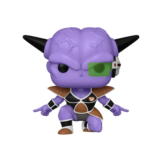 Dragon Ball Z - Ginyu 1493 POP! Figure Funko 3