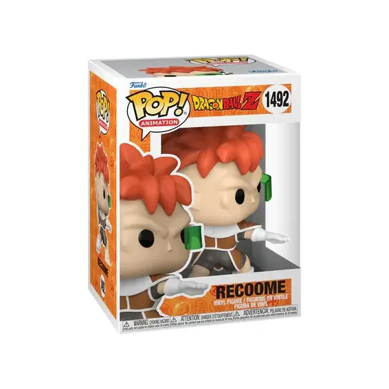 Dragon Ball Z - Figura Recoome 1492 POP! Funko - 2