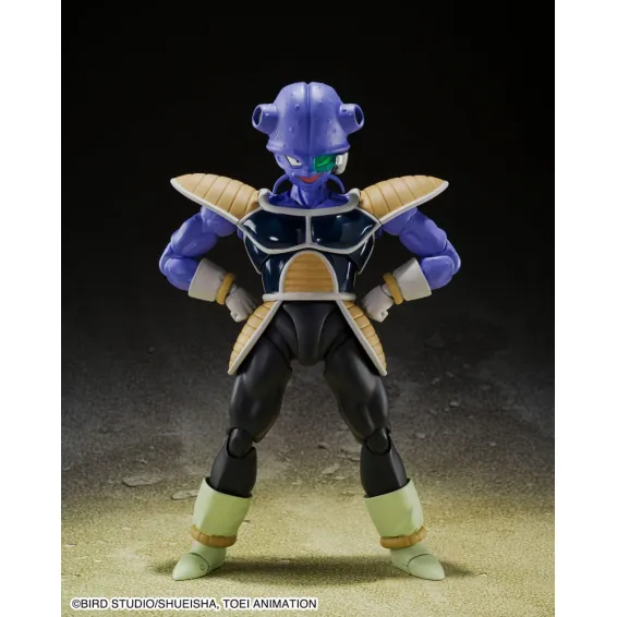 Dragon Ball Z - S.H. Figuarts - Figurine Kyewi Tamashii Nations