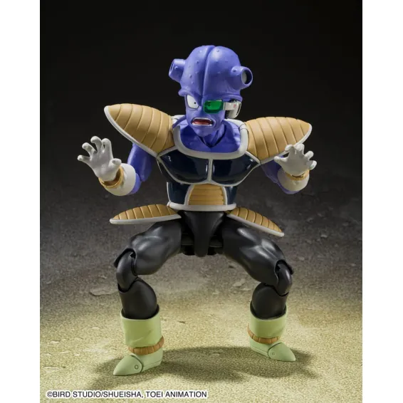 Dragon Ball Z - S.H. Figuarts - Figurine Kyewi Tamashii Nations 2