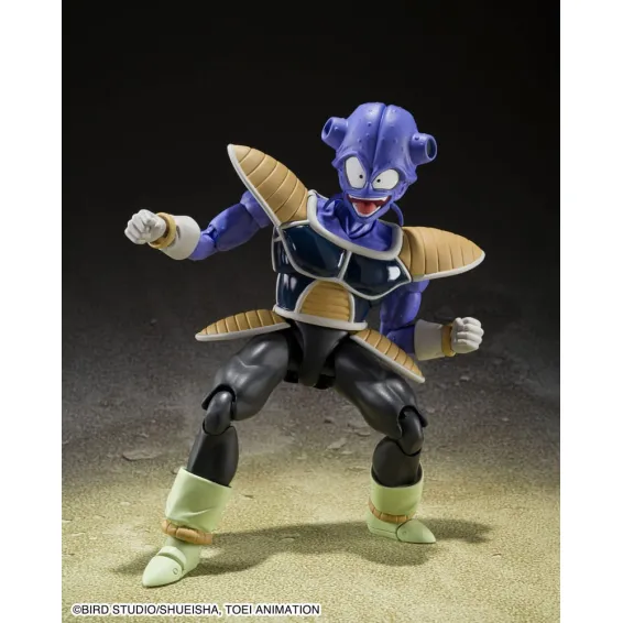 Dragon Ball Z - S.H. Figuarts - Figurine Kyewi Tamashii Nations 3