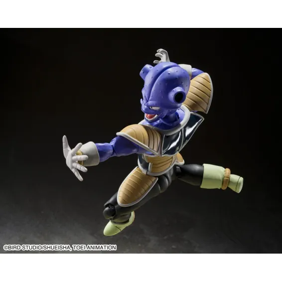 Dragon Ball Z - S.H. Figuarts - Figurine Kyewi Tamashii Nations 5