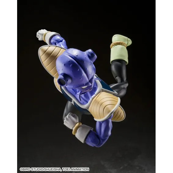 Dragon Ball Z - S.H. Figuarts - Figurine Kyewi Tamashii Nations 4