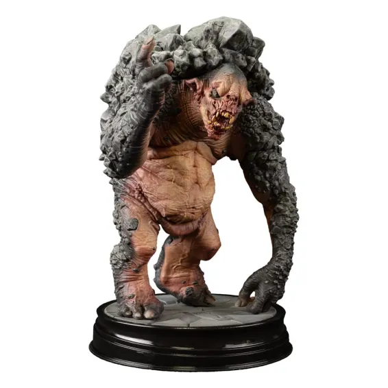 Witcher 3 Wild Hunt - Figura Rock Troll Dark Horse 3