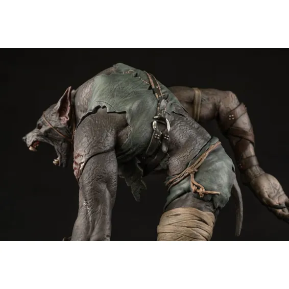 Witcher 3 Wild Hunt - Figurine Werewolf Dark Horse 6