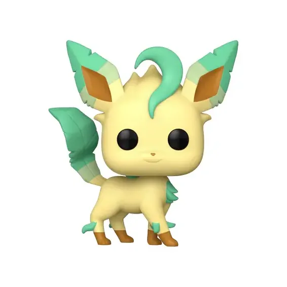 Pokémon - Figura Leafeon 866 POP! Funko 3