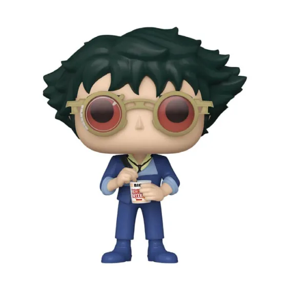 Cowboy Bebop - Figura Spike Spiegel Special Edition 1217 Funko - 1