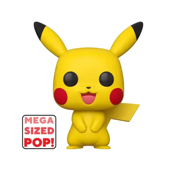 POP! Vinyl 353: Pokémon Pikachu