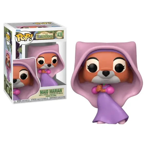 Funko pop store disney robin hood