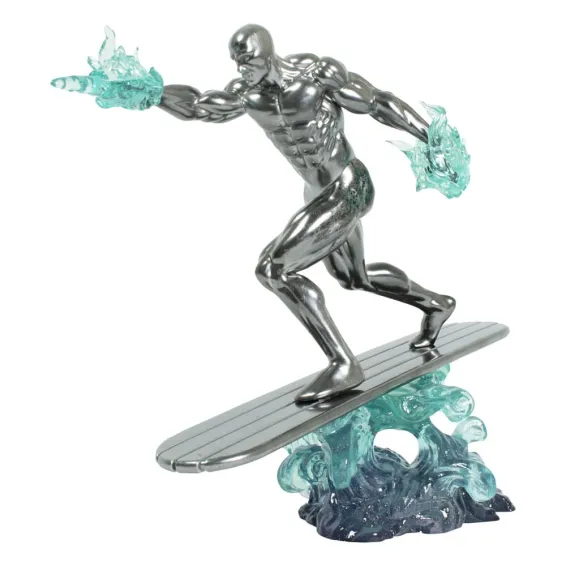 Marvel - Marvel Gallery - Figurine Silver Surfer Diamond Select