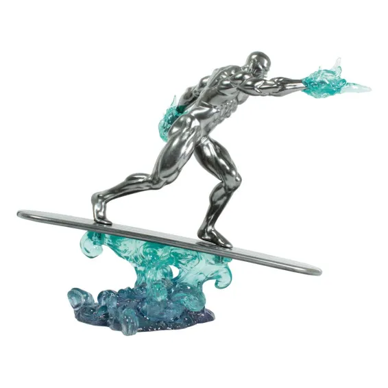 Marvel - Marvel Gallery - Figurine Silver Surfer Diamond Select 2