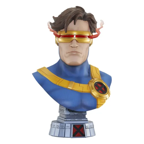 Marvel - Legends in 3D - Cyclops Figure Diamond Select