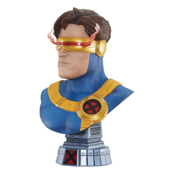 Marvel - Legends in 3D - Figura Cyclops Diamond Select 2