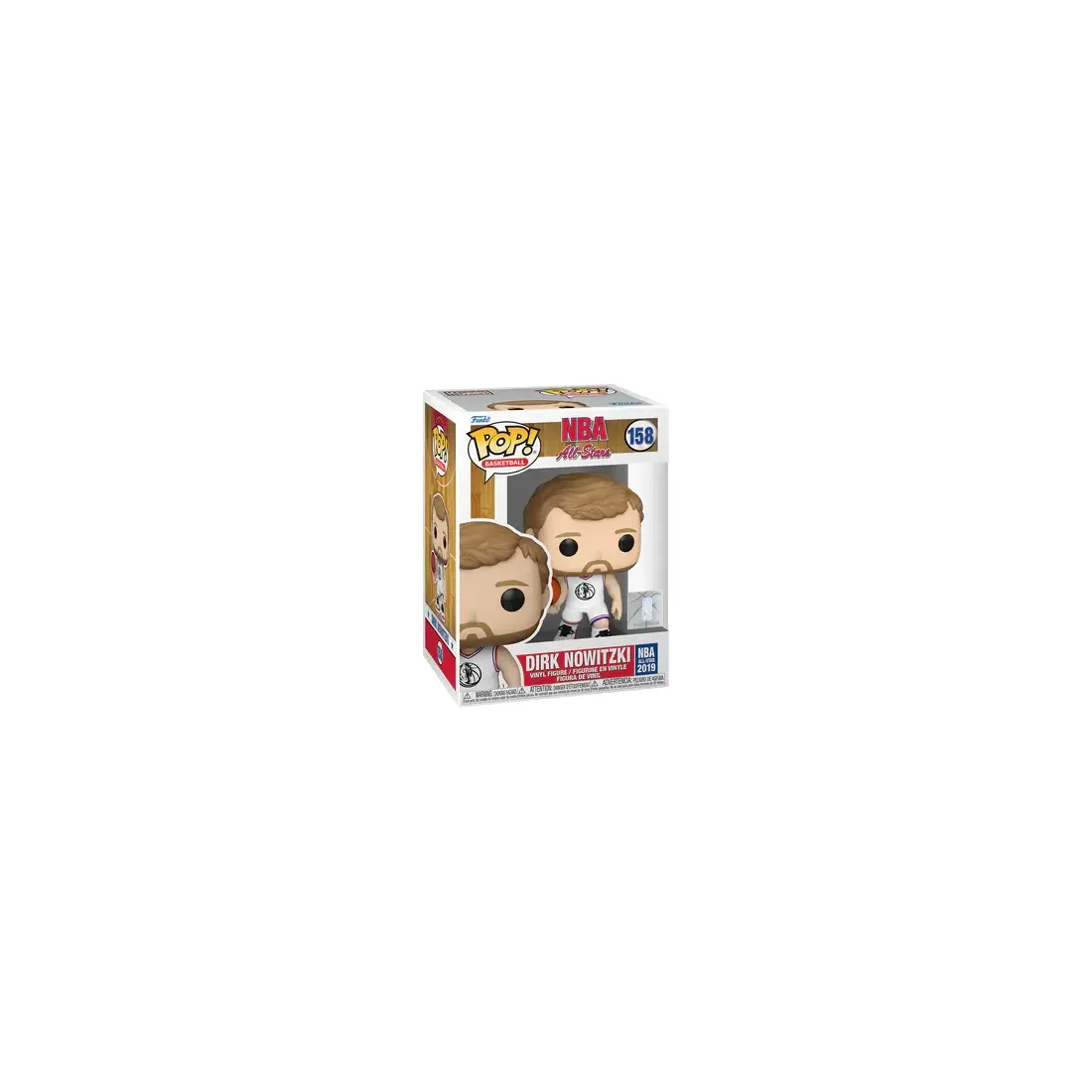 Dirk nowitzki funko sale pop