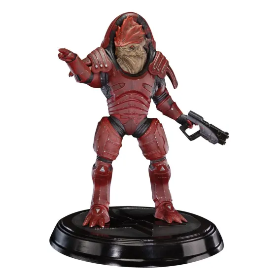 Mass Effect - Figurine Urdnot Wrex Dark Horse