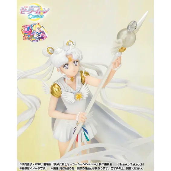 Figuarts Zero Chouette Sailor Cosmos Figure | Sailor Moon Figure