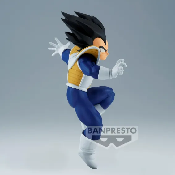 Dragon Ball Z - Match Makers - Figura Vegeta (vs Zarbon) Banpresto - 2