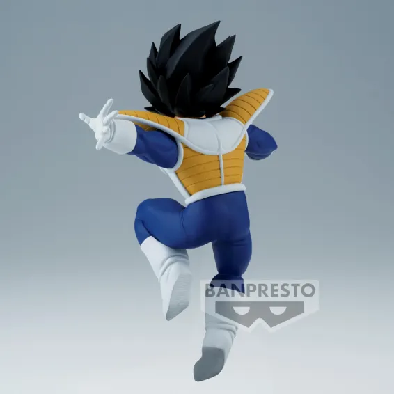 Dragon Ball Z - Match Makers - Figura Vegeta (vs Zarbon) Banpresto 4