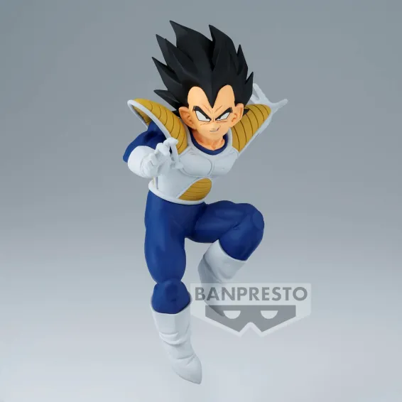 Dragon Ball Z - Match Makers - Figura Vegeta (vs Zarbon) Banpresto