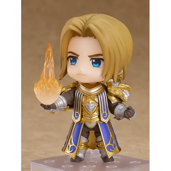 World of Warcraft - Nendoroid - Anduin Wrynn Figure Good Smile Company - 4