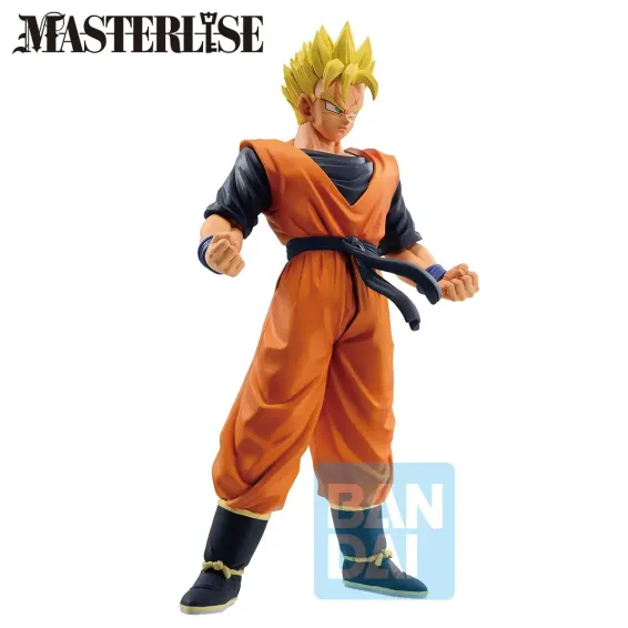 Dragon Ball Z - Ichibansho Masterlise - Figurine Future Son Gohan (Dueling To The Future) Banpresto - 3