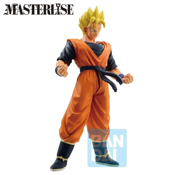 Dragon Ball Z - Ichibansho Masterlise - Future Son Gohan (Dueling To The Future) Figure Banpresto 3