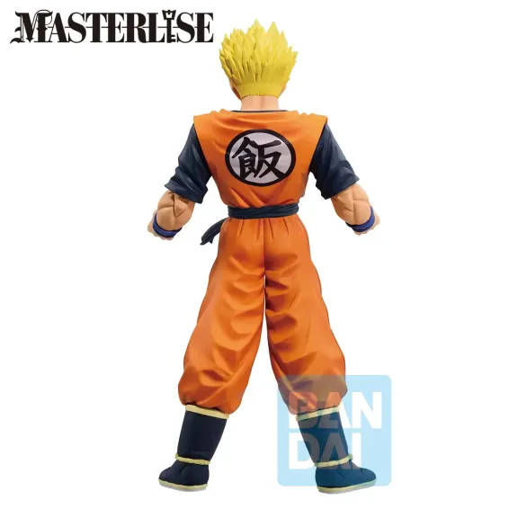 Dragon Ball Z - Ichibansho Masterlise - Future Son Gohan (Dueling To The Future) Figure Banpresto 4
