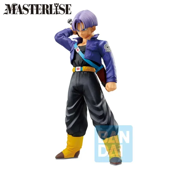 Dragon Ball Z - Ichibansho Masterlise - Trunks (Dueling To The Future) Figure Banpresto 2