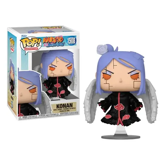 Pain Vs Naruto Funko POP! – Evasive Studio