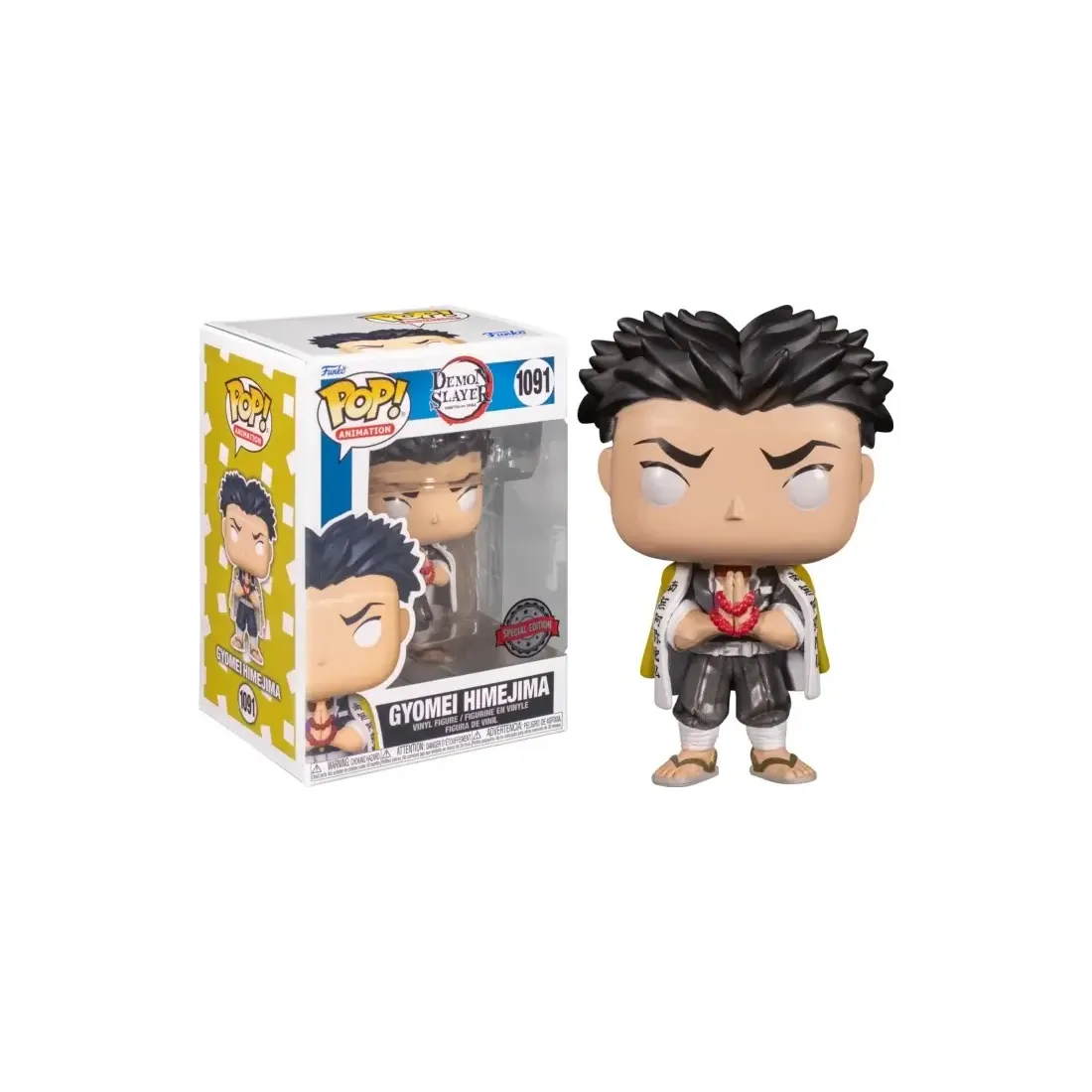 Deals gyomei chase Funko