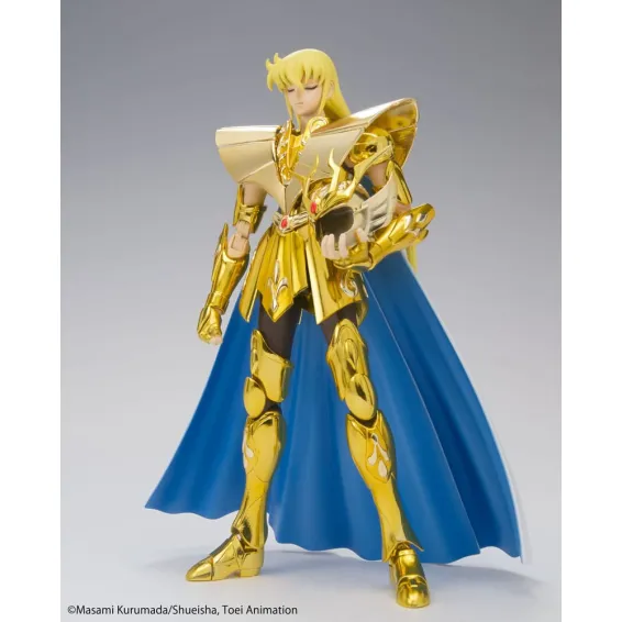 Les Chevaliers du Zodiaque - Myth Cloth Ex - Figurine Virgo Shaka Revival Tamashii Nations - 1